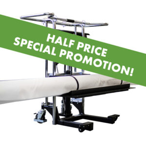 Read more about the article On-A-Roll® Lifter Universal – Demo Model
