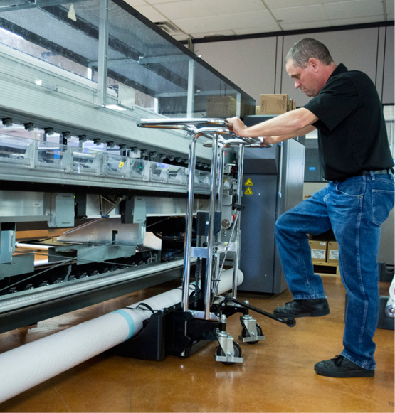 Why Ergonomics? - Foster Cutters, Trimmers, and Material Handling
