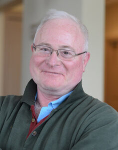 Ted Borowsky, President of Foster